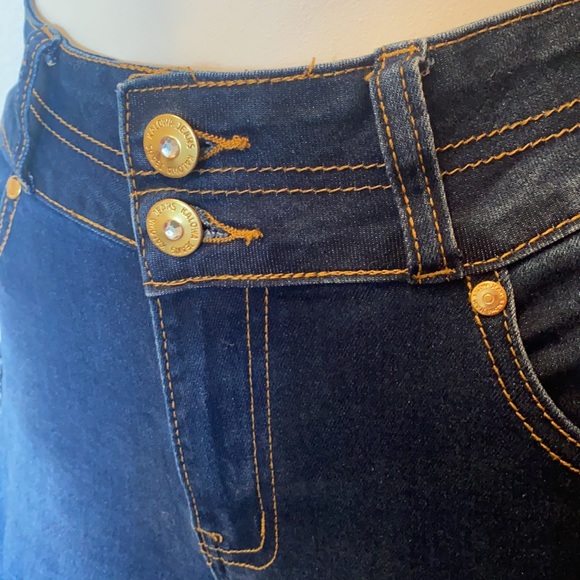 Colombian jeans size 9 - Picture 2 of 6